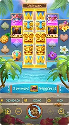 Hawaiian Tiki · Panduan Antarmuka dan Mekanisme Fitur Slot Hawaiian Tiki