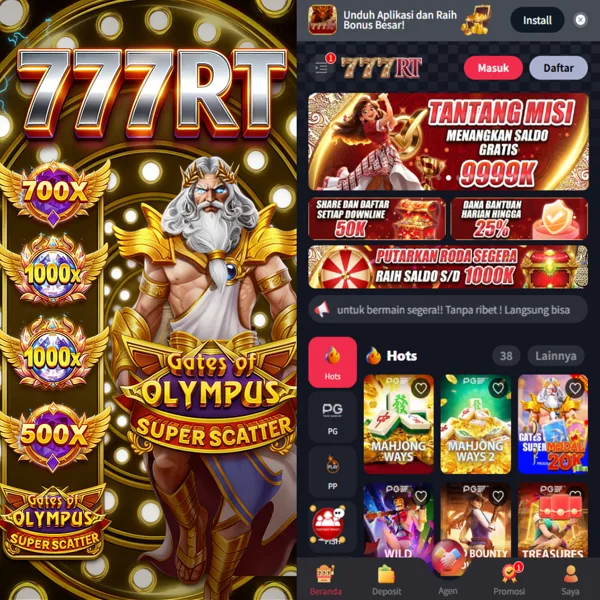 777RT 2026 Slot Gacor RTP Tinggi