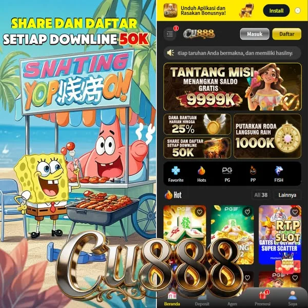 CU888 Game Online Resmi 2026