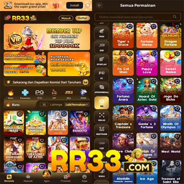 RR33 WD Cepat DANA OVO GoPay