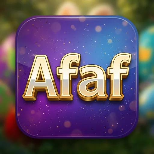 afaf Logo - Resmi