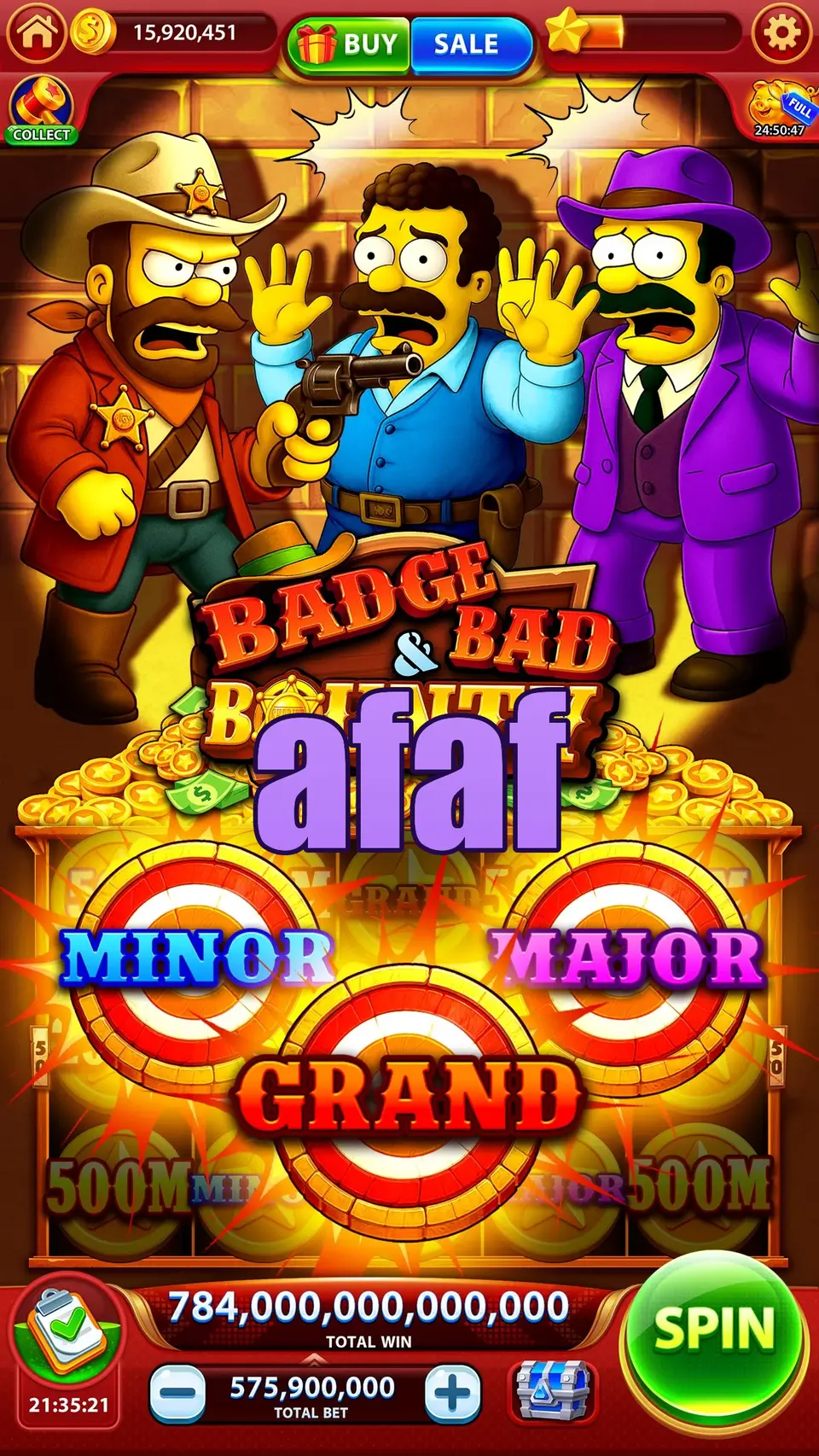 afaf Tangkapan Layar - APK Resmi